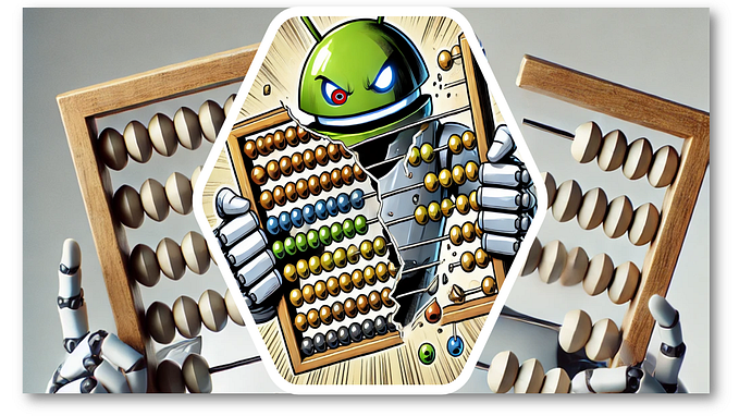 The Old Math Got Us Here. It Won’t Get You Through What’s Coming. Image created by the author with Stable Diffusion Image Generator.