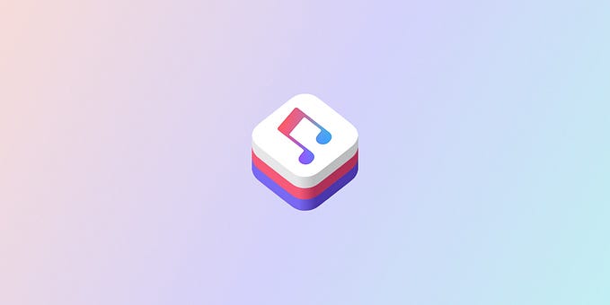 Creating an Apple Music API Token