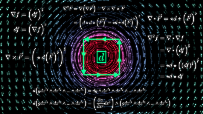 The Exterior Derivative