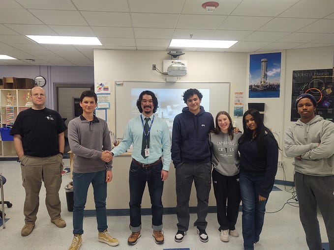 Inspiring the Next Generation: Bioinformatics Introduction at Cambridge Rindge and Latin School