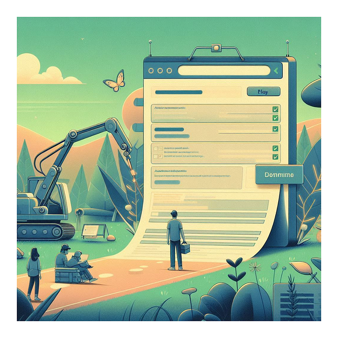 Automating Form Filling using Playwright Python