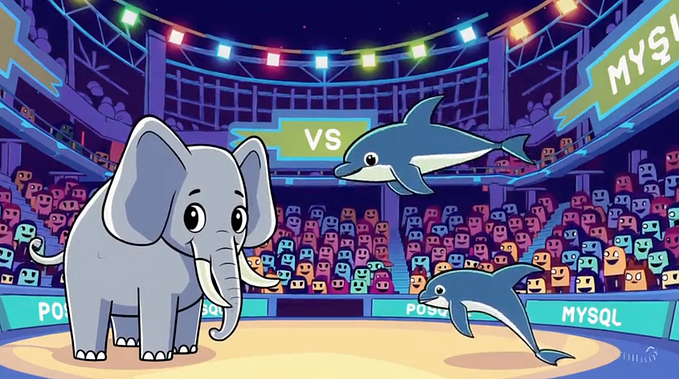 PostgreSQL vs MySQL: 5 Reasons Developers Are Making the Switch