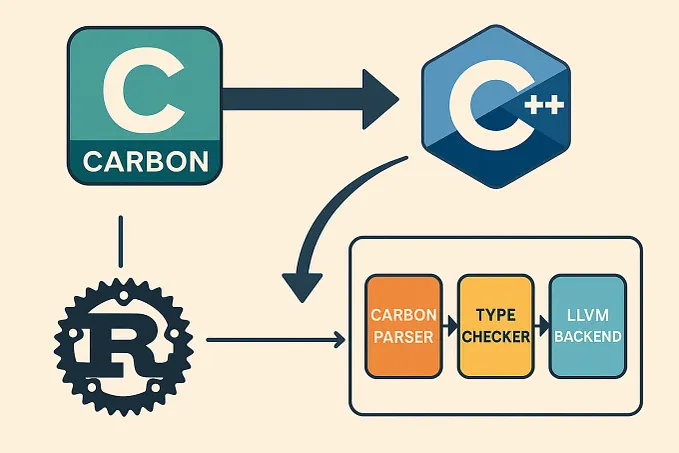 이미지 29: 드디어 Carbon을 써봤다. Rust 이후 가장 중요한 언어인 이유