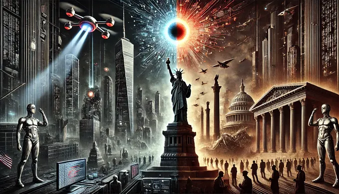 The Rise of Dark Enlightenment