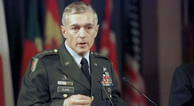 The Memo that Outlined U.S. Plans to Overthrow 7 Countries in 5 Years