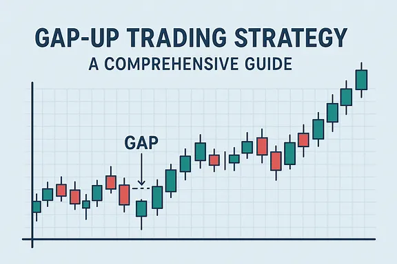 Gap-Up Trading Strategy: A Comprehensive Guide