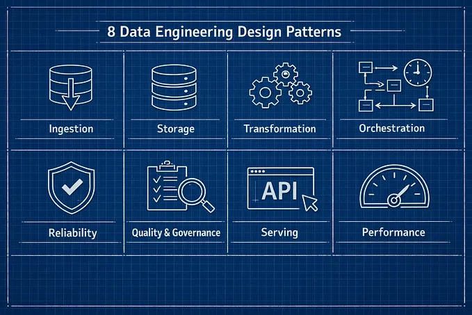 Image 20: Data Engineering Design Patterns You Must Learn in 2026