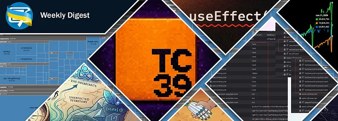 Frontend Weekly Digest #458 (16–22 March 2026)