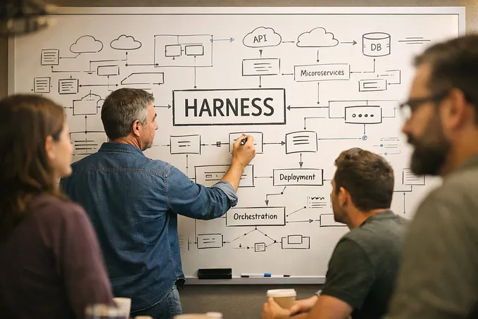 Image 15: Harness Engineering: The Discipline That Decides Whether Your AI Systems Work