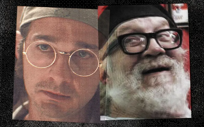 Shia LaBeoufâs Dad Has a Lot to Say