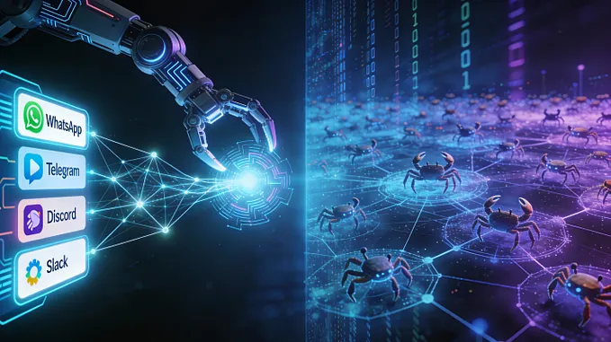 Image 10: The AI Agents Are Here, and They’re Already Building Their Own Society