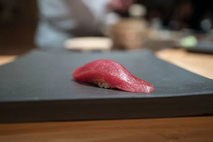 Learning About Sushi