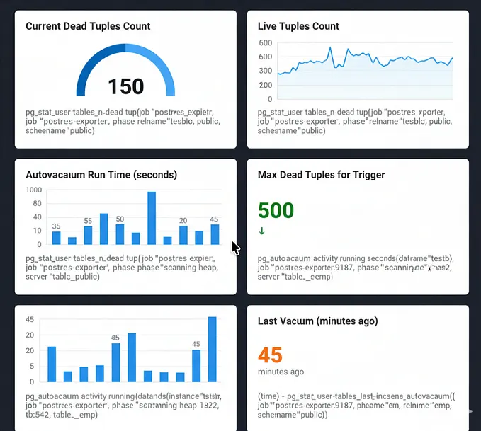 Mastering PostgreSQL Autovacuum: Tuning for Peak Performance