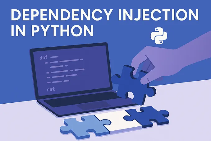 š§© Dependency Injection in Python: A Complete Guide to Cleaner, Scalable Code