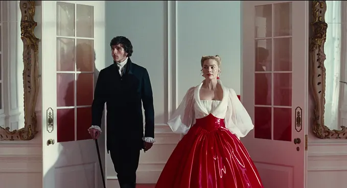 Image 25: Your Outrage Over “Wuthering Heights” Is… Kind of Silly