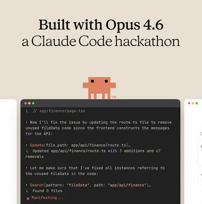 Image 25: A Lawyer Just Beat 500 Developers at Anthropic’s Hackathon