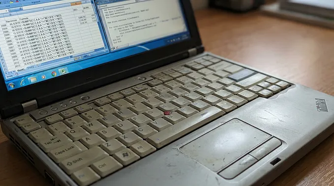 The Unsexy Way Iāve Made a Living as a Coder for 15 Years