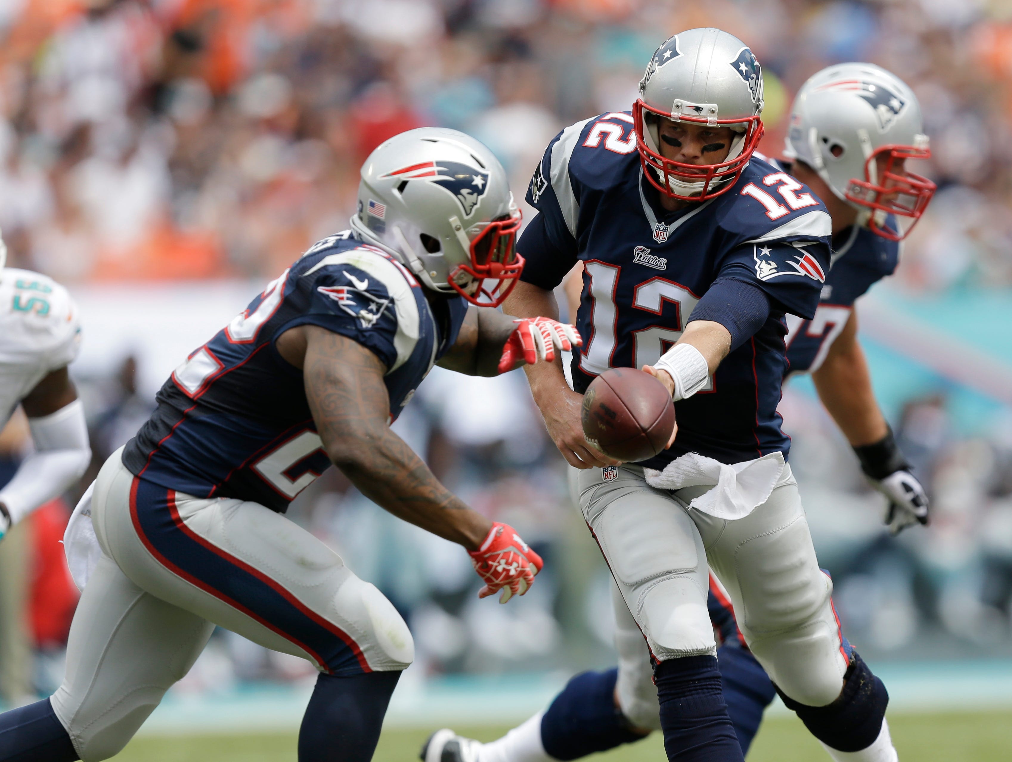 Ups \u0026 Downs as Pats win 9 in a row, leave Cincy banged up, image size:3395x2556
