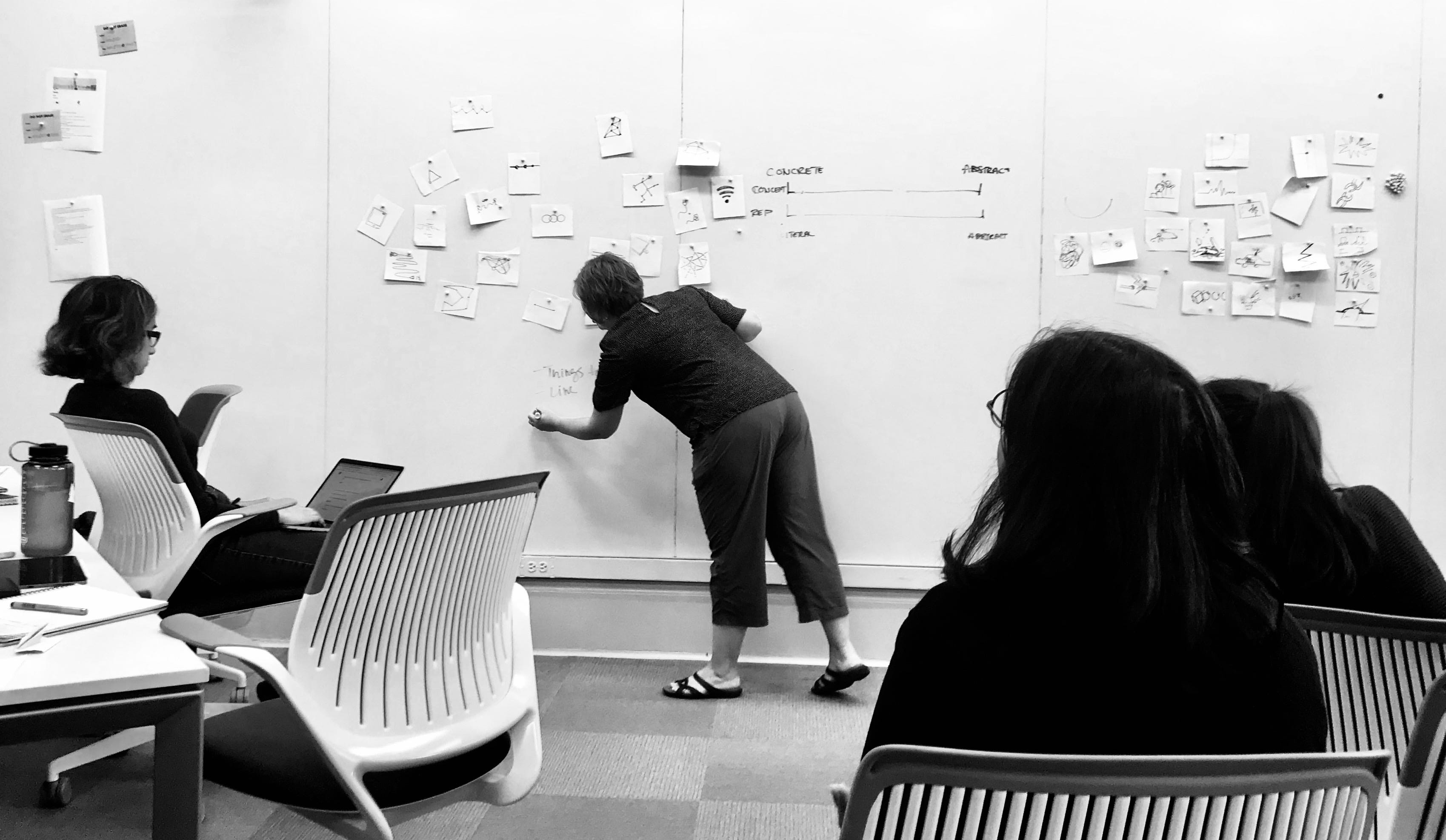 Week 12—Evaluative Research, Speed Dating & Prototyping, by Anna Boyle, Design to Improve Life