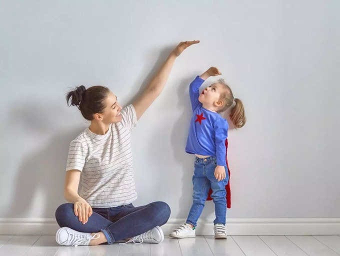 11 Simple Techniques to Help Children Grow Taller by Shadab Ali Jun