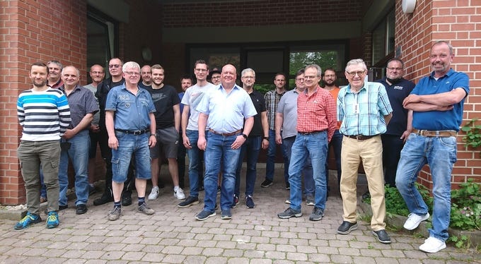 Handwerksbetriebe sind mit dem VDE-Seminar auf der sicheren Seite