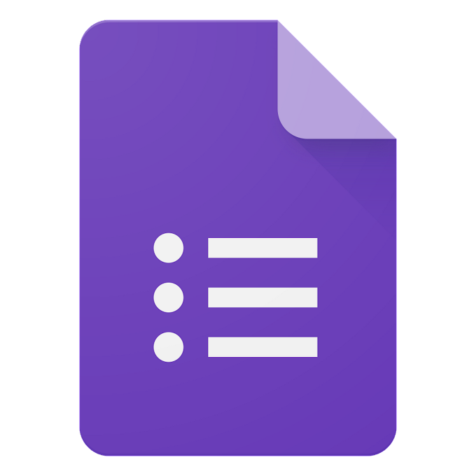 How to create Google form. In Google Drive, you can create forms… by Happy Blogger Medium