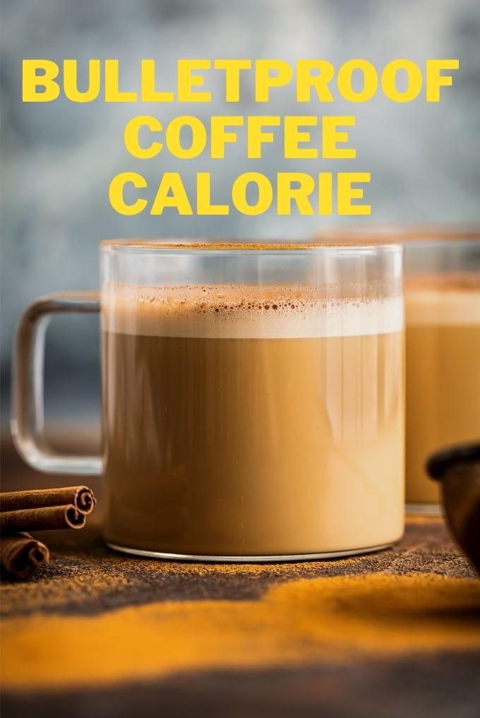Bulletproof Coffee Calorie. #BulletproofCoffeeCalorie… | by NeuroBoost |  Medium