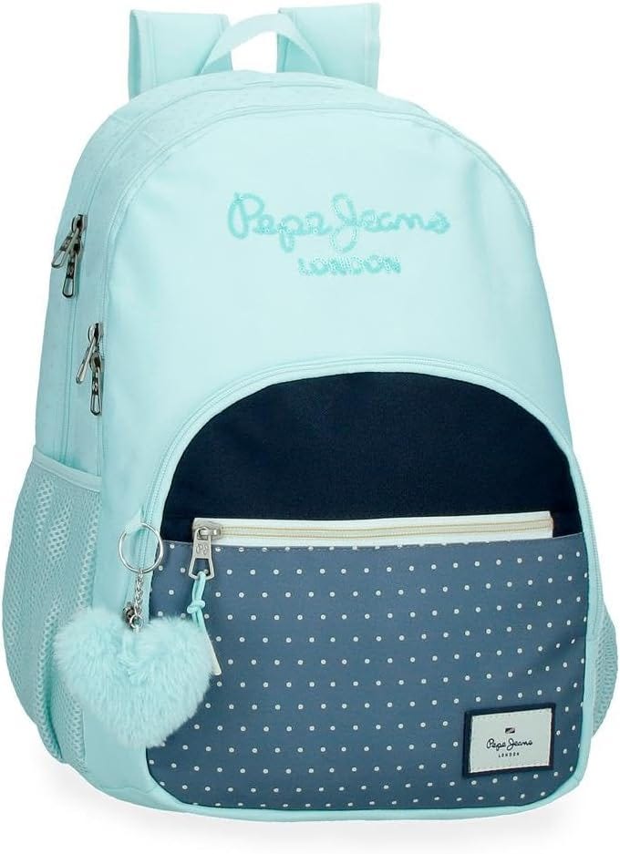 Mochila Ruedas Pepe Jeans Mochila Ruedas Pepe Jeans Sales