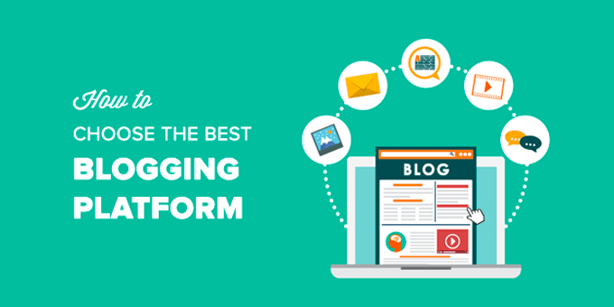 How To Choose The Best Blogging Platform In 2023 (Compared) | By Mavis ...