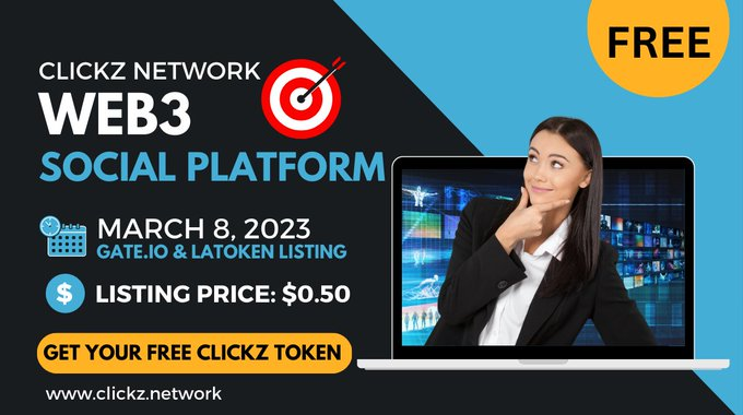 CLICKZ NETWORK. This project did an excellent job of… | by Thiagozilva ...