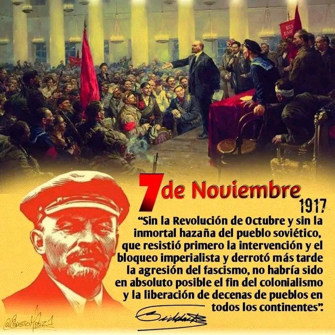 Aporte del Socialismo (1917-1978)