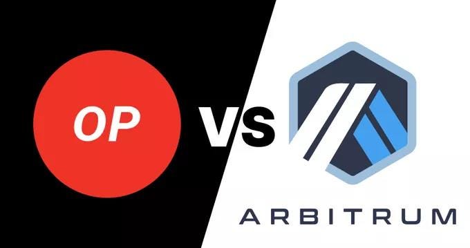 Arbitrum/Optimism Wen Token?