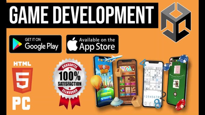 iOS Game Development