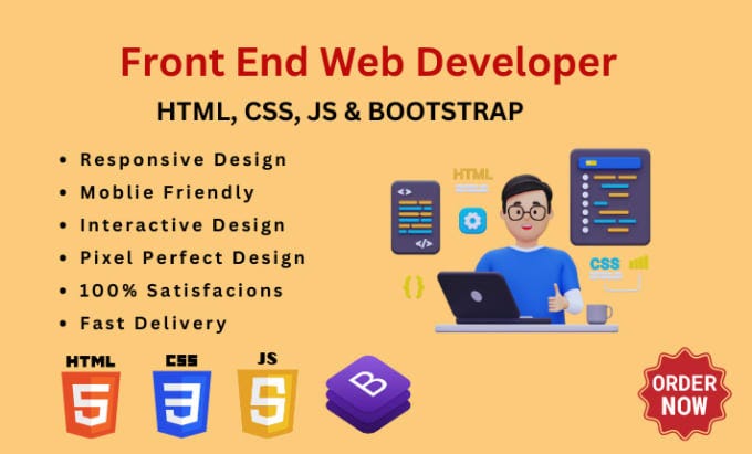 How to Create a Front End Website | by Almamun Affiliate | Jun, 2024 ...