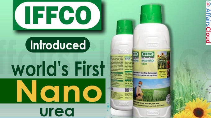 Liquid Nano Urea?