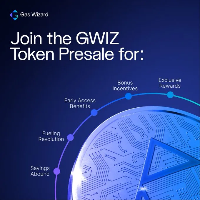 GWIZ Token Empowering GasWizard AI Growth by plusultras Jul, 2024