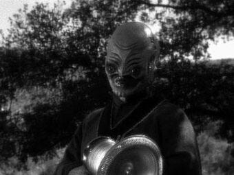 The Outer Limits episode review — 1.5 — The Sixth Finger, by Patrick J  Mullen, As Vast as Space and as Timeless as Infinity