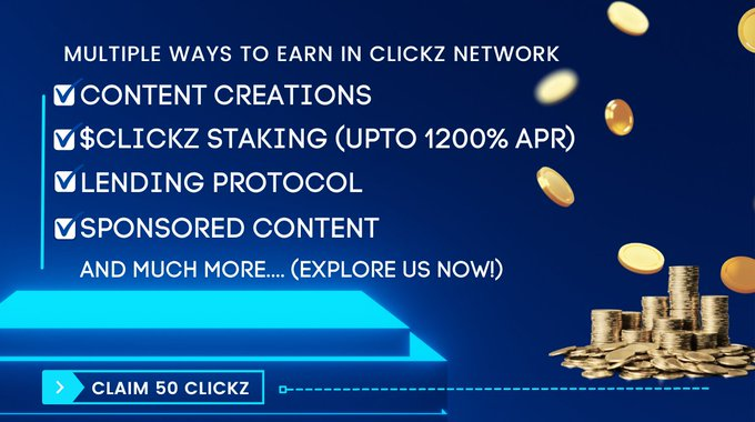 CLICKZ NETWORK. CLICKZ NETWORK…. is your web3 bound… | by Neymarks | Medium