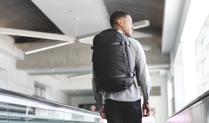 Aer Travel Pack Review: Ultimate Carry-on Backpack? | by HL | Pangolins  with Packs
