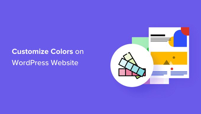 How to Customize Colors on Your WordPress Website | by SellingsVibe ...