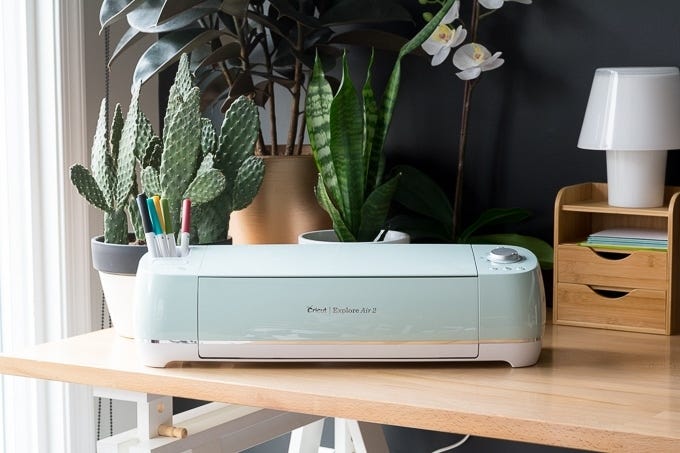 Cricut Air 2 Computer Requirements How To Connect A Cricut Explore Air 2? [A Beginner’s Guide] | by
