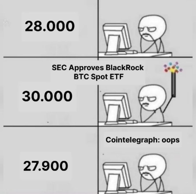 Can Bitcoin Spot ETFs Legitimately Illuminate the Industry? by OKG