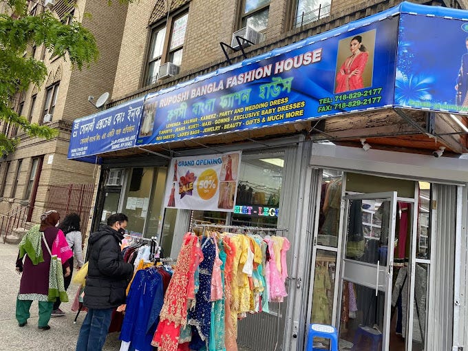 Top 10 Best Bengali & Indian Clothes Stores in New York, USA in 2023, by  Aminul Islam