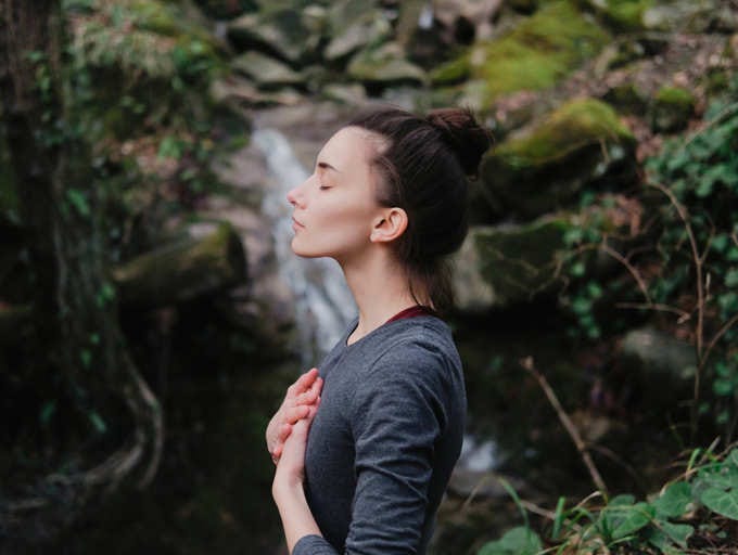 Weight Loss How Breathing Exercises Can Help You Lose Weight (And The