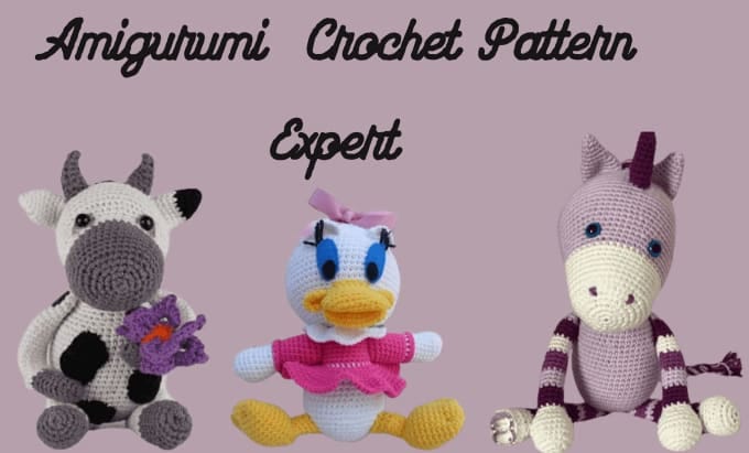 Get Ready To Make PDF Crochet Pattern Printable (2024 Styles) | Medium