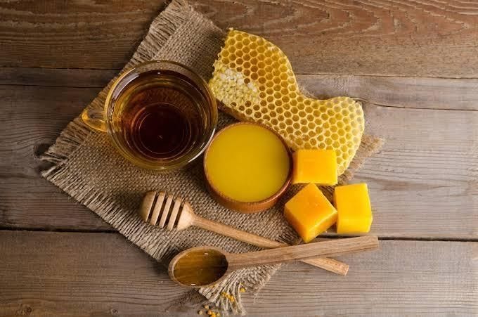 Health and Beauty Benefits of Beeswax  Beeswax, Hair growth foods, Beeswax  recipes