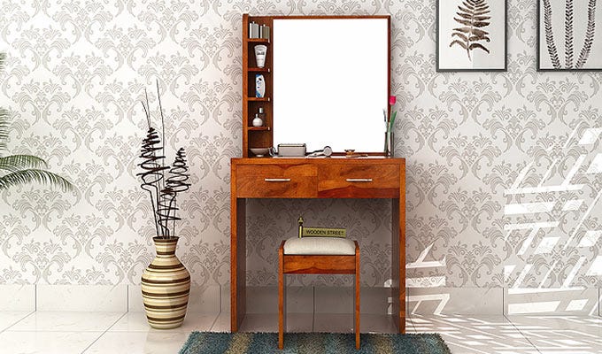 How Can You Make A Dressing Table From The Chest of Drawers? | by Ankit  sharma | Medium