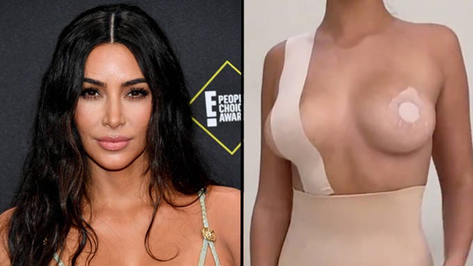 Kim Kardashian Undergoes Breast Implant Removal: A Look at the