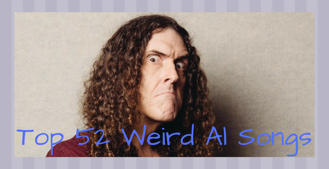 Weird Al Yankovic - answering machine messages from 1985 