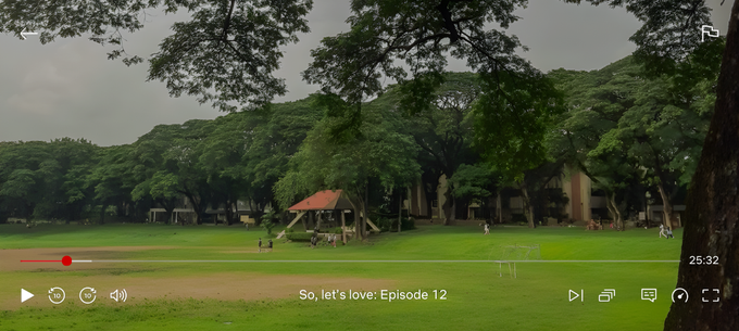 So, let’s love: Episode 12